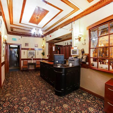 Sneyd Arms Hotel Stoke-on-Trent Esterno foto